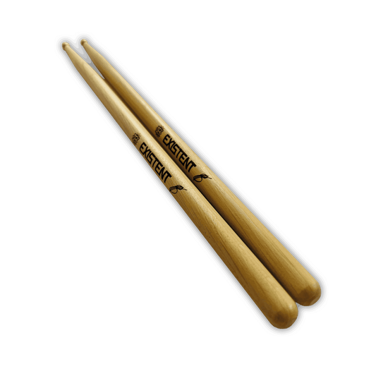 Drumsticks | Logo + Signatur