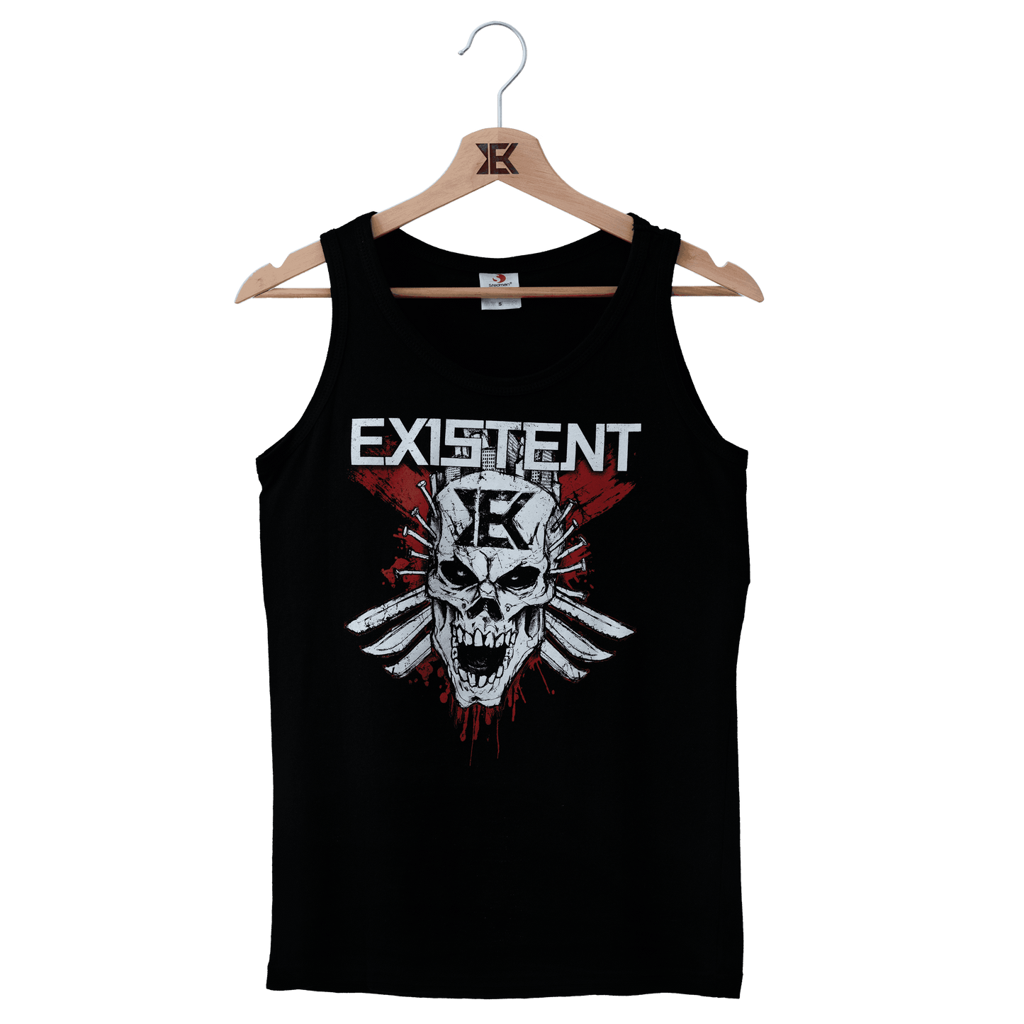 TOTENKOPF Tank-Top