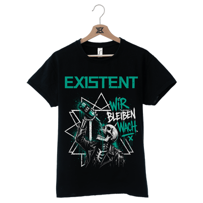 WIR BLEIBEN WACH T-Shirt